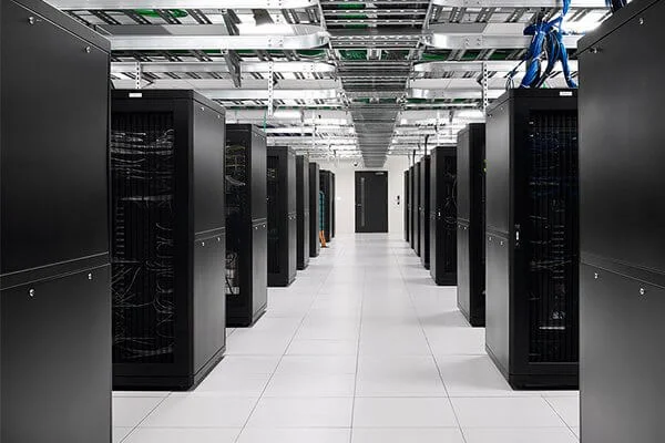 hoc data center all optical equipment and cable system solution