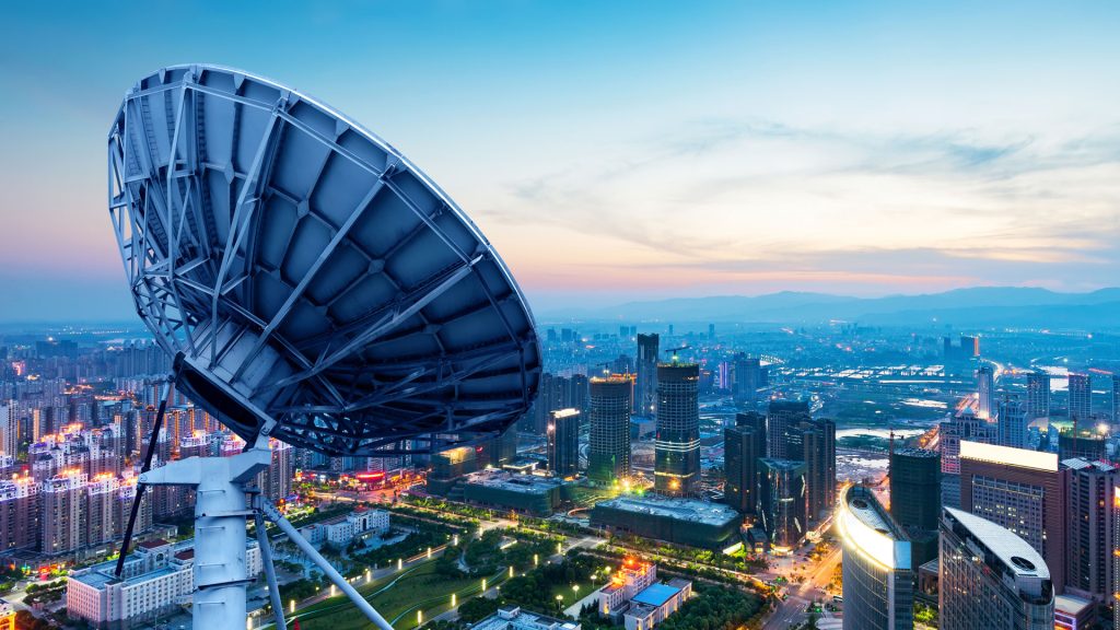 market sectors wireless infrastructure 16x9