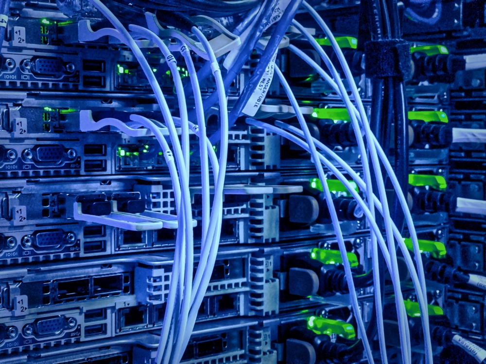 Structured Cabling Installation